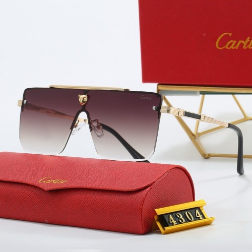 Cartier Sunglasses AAA-3951