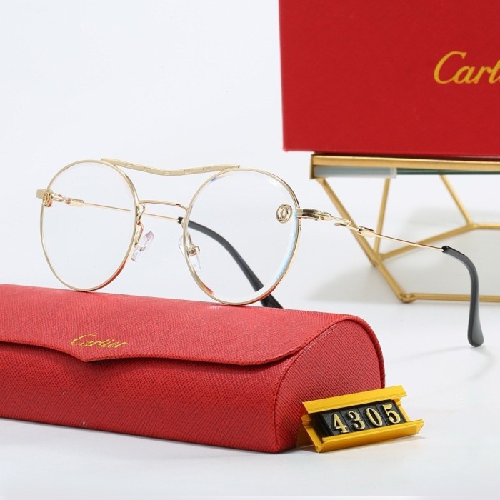 Cartier Sunglasses AAA-3331