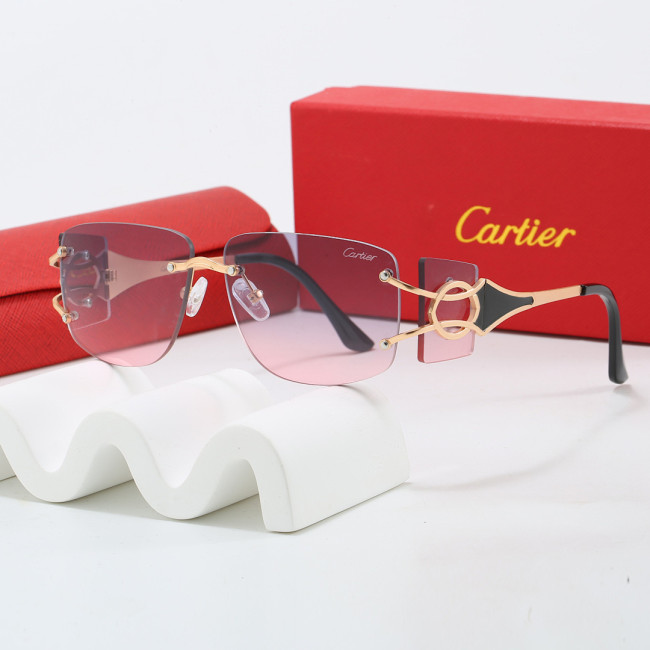 Cartier Sunglasses AAA-4269