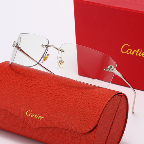 Cartier Sunglasses AAA-3605