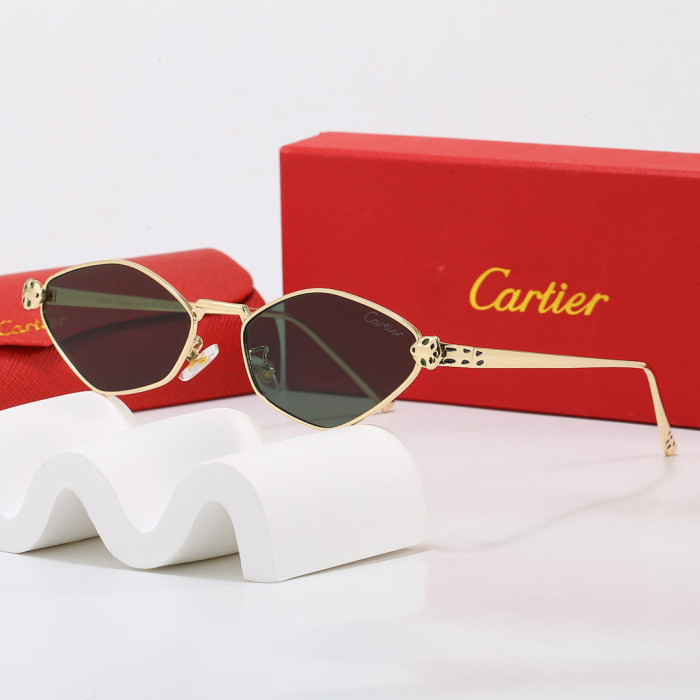 Cartier Sunglasses AAA-3563