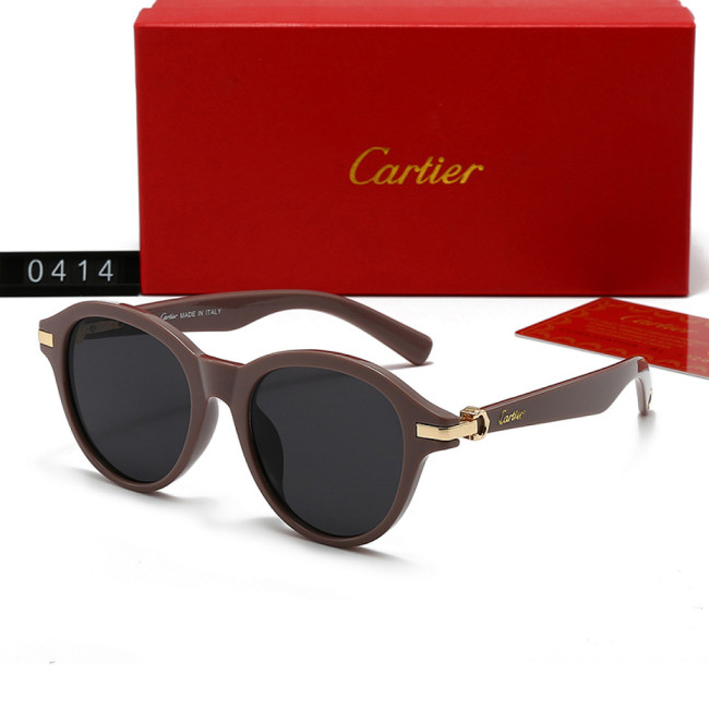 Cartier Sunglasses AAA-3589