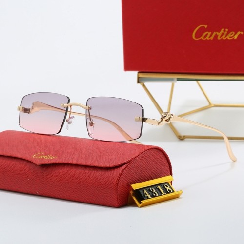 Cartier Sunglasses AAA-3965