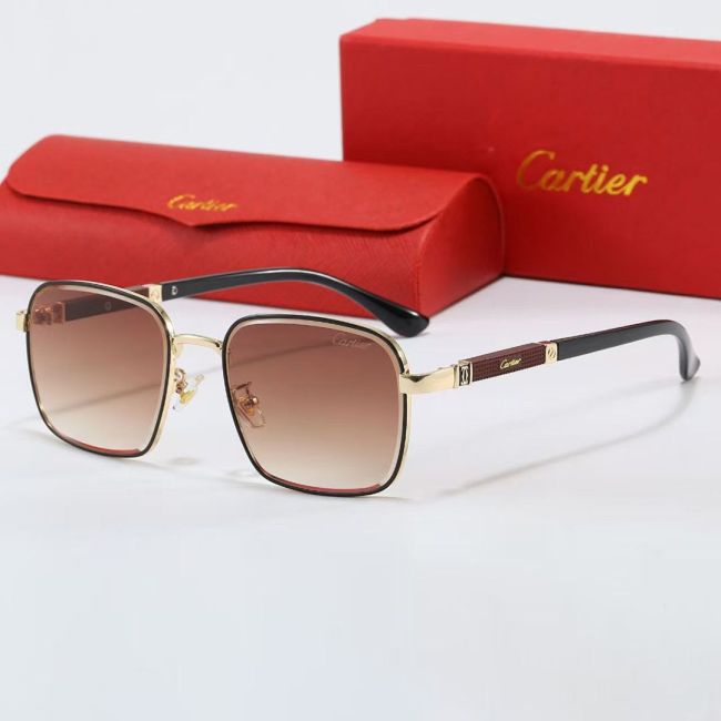 Cartier Sunglasses AAA-3216