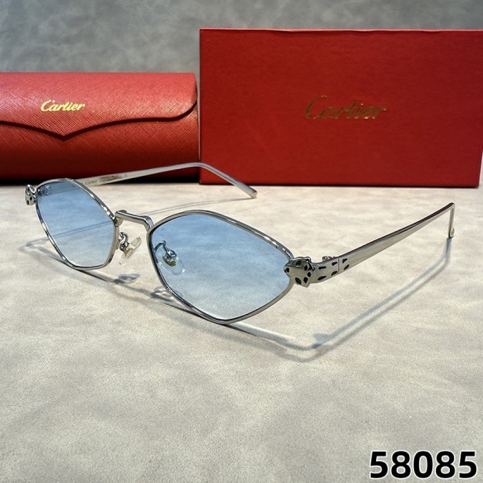Cartier Sunglasses AAA-3110