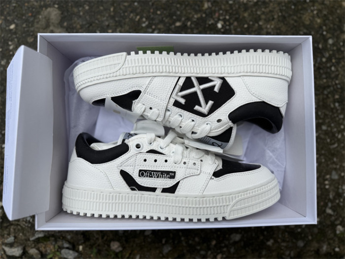 OFF white Women Shoes 1：1 quality-509