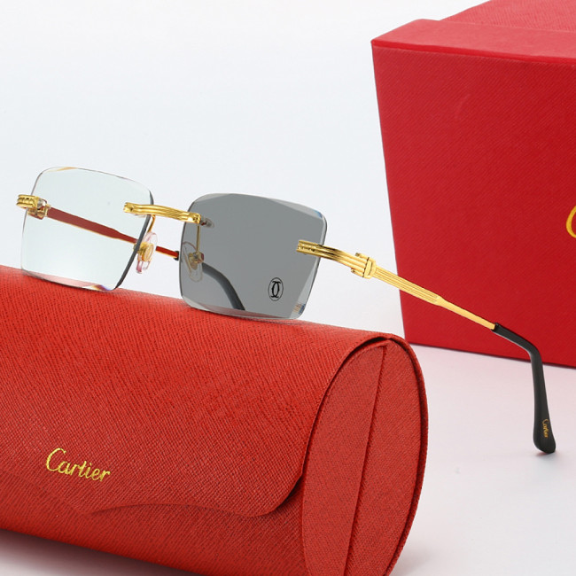 Cartier Sunglasses AAA-4153