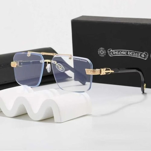 Chrome Hearts Sunglasses AAA-119