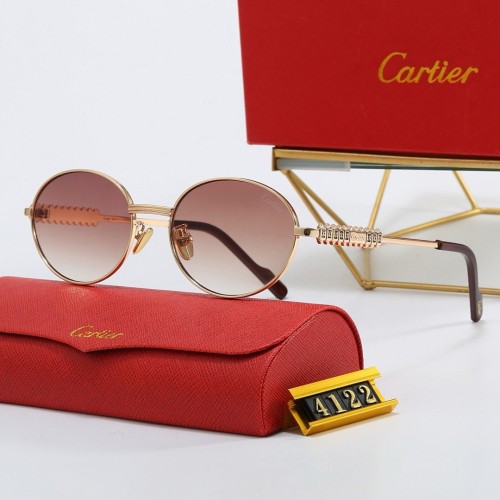 Cartier Sunglasses AAA-3173