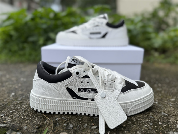OFF white Women Shoes 1：1 quality-509