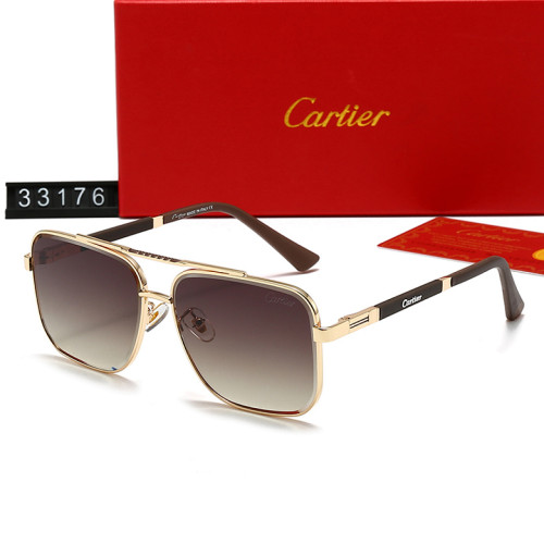Cartier Sunglasses AAA-3474