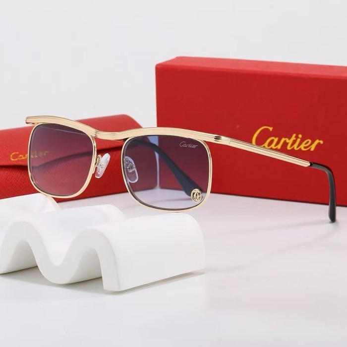 Cartier Sunglasses AAA-3194