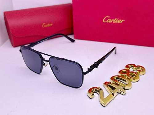 Cartier Sunglasses AAA-3157