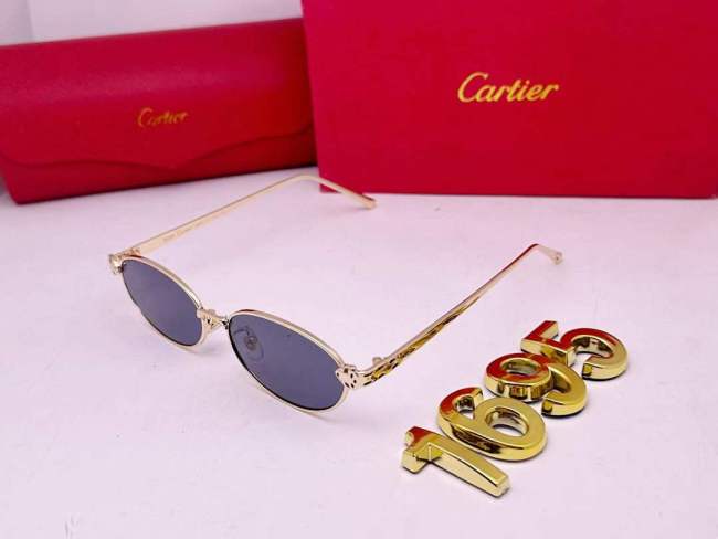 Cartier Sunglasses AAA-3123