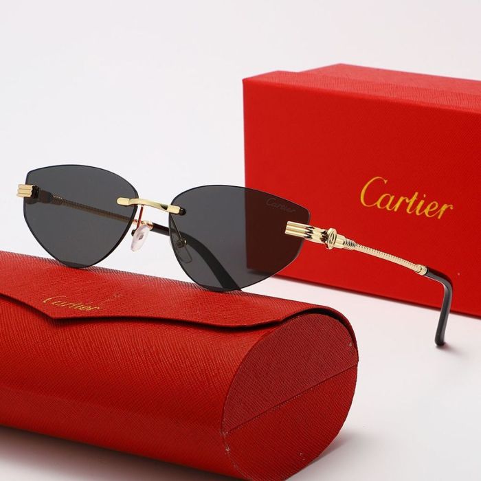 Cartier Sunglasses AAA-3261