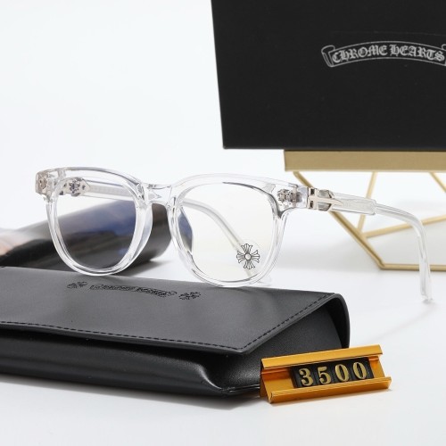Chrome Hearts Sunglasses AAA-262
