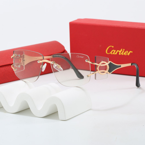 Cartier Sunglasses AAA-4267