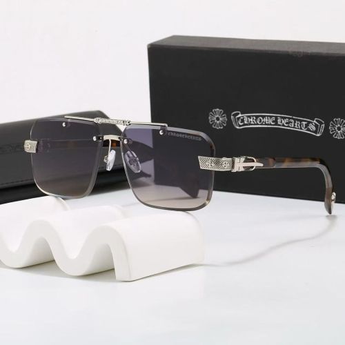Chrome Hearts Sunglasses AAA-181