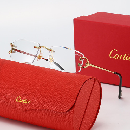 Cartier Sunglasses AAA-3993