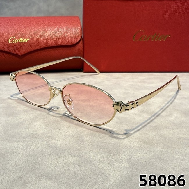 Cartier Sunglasses AAA-3100