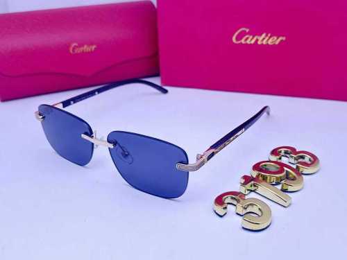 Cartier Sunglasses AAA-3150