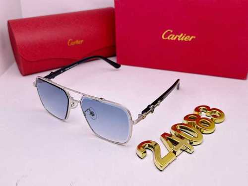 Cartier Sunglasses AAA-3154