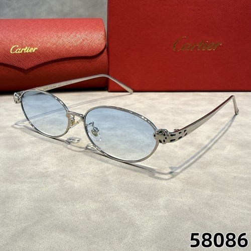 Cartier Sunglasses AAA-3101