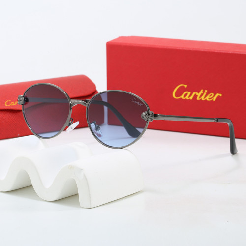 Cartier Sunglasses AAA-3357