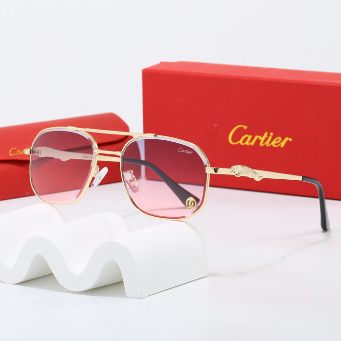 Cartier Sunglasses AAA-3546