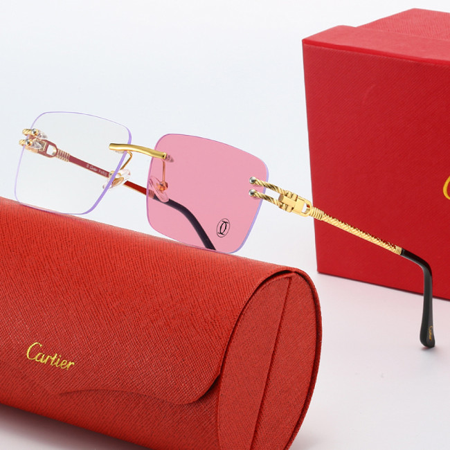 Cartier Sunglasses AAA-4160