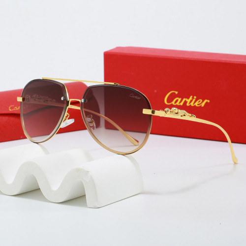 Cartier Sunglasses AAA-3826