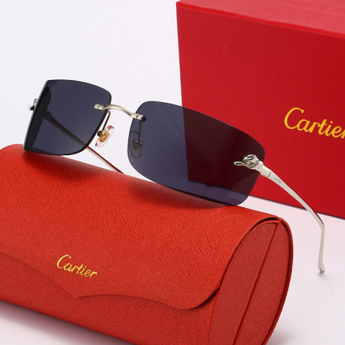 Cartier Sunglasses AAA-3604