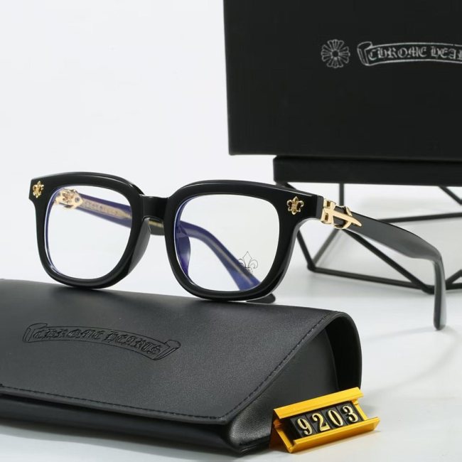 Chrome Hearts Sunglasses AAA-166