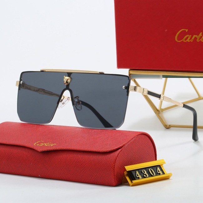 Cartier Sunglasses AAA-3950