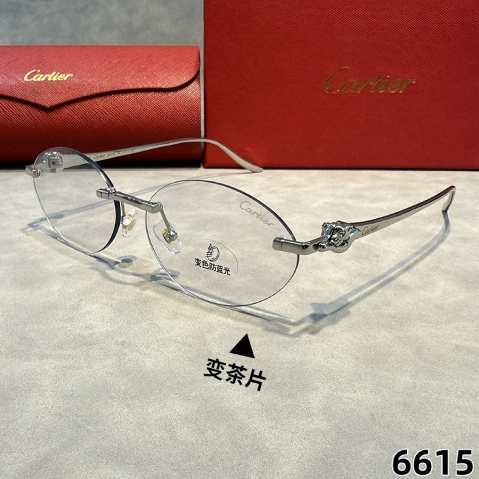 Cartier Sunglasses AAA-3669