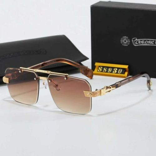Chrome Hearts Sunglasses AAA-283