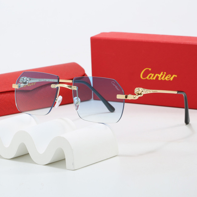Cartier Sunglasses AAA-3514