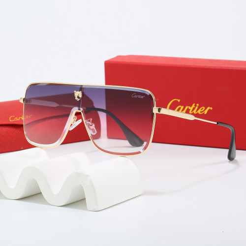 Cartier Sunglasses AAA-3574