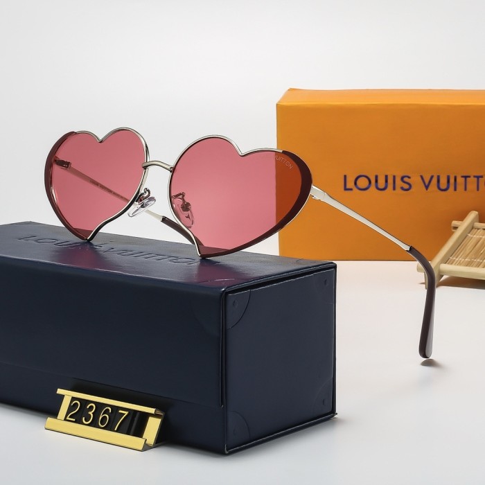 LV Sunglasses AAA-1020