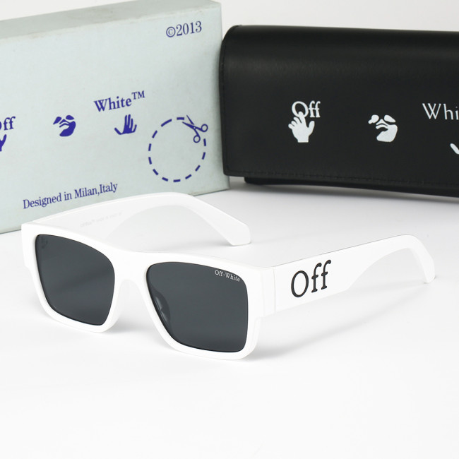 Off white Sunglasses AAA-068