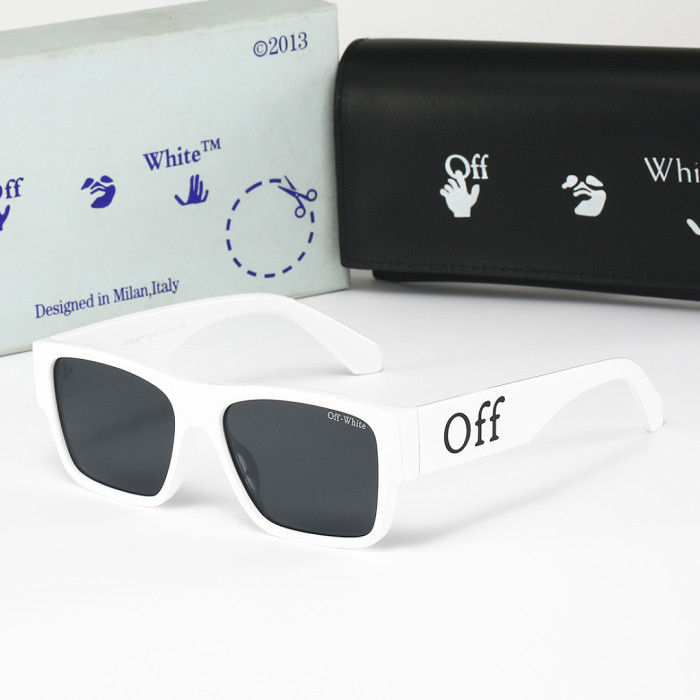 Off white Sunglasses AAA-068