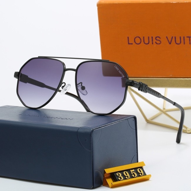 LV Sunglasses AAA-1176