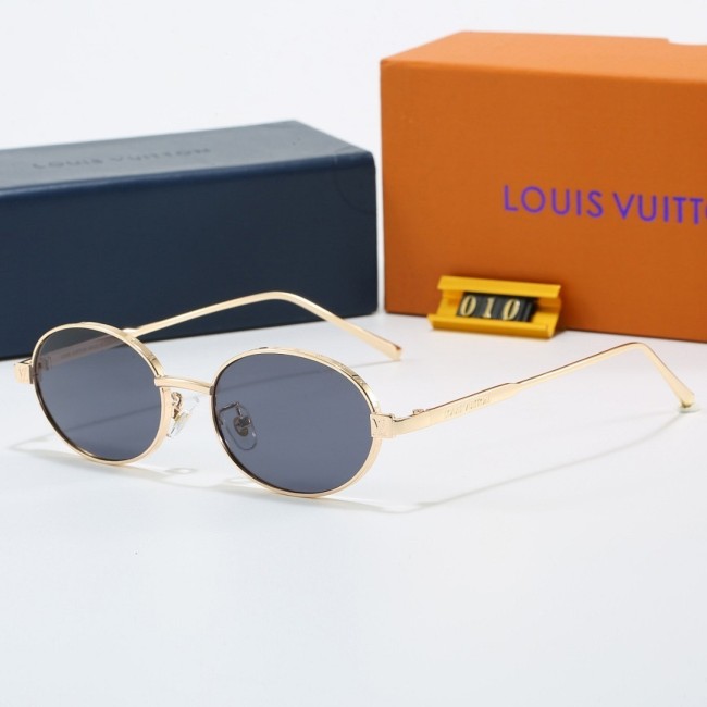 LV Sunglasses AAA-1096