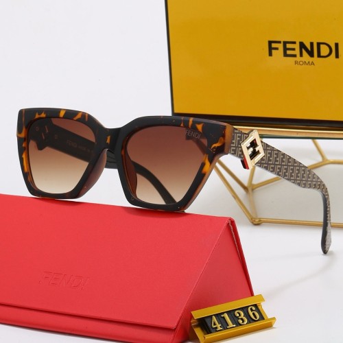FD Sunglasses AAA-146