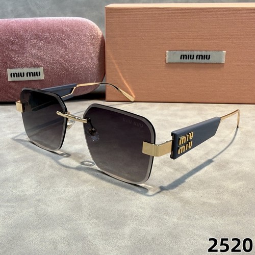 Miu Miu Sunglasses AAA-343