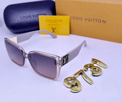 LV Sunglasses AAA-802