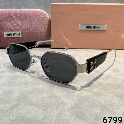 Miu Miu Sunglasses AAA-369