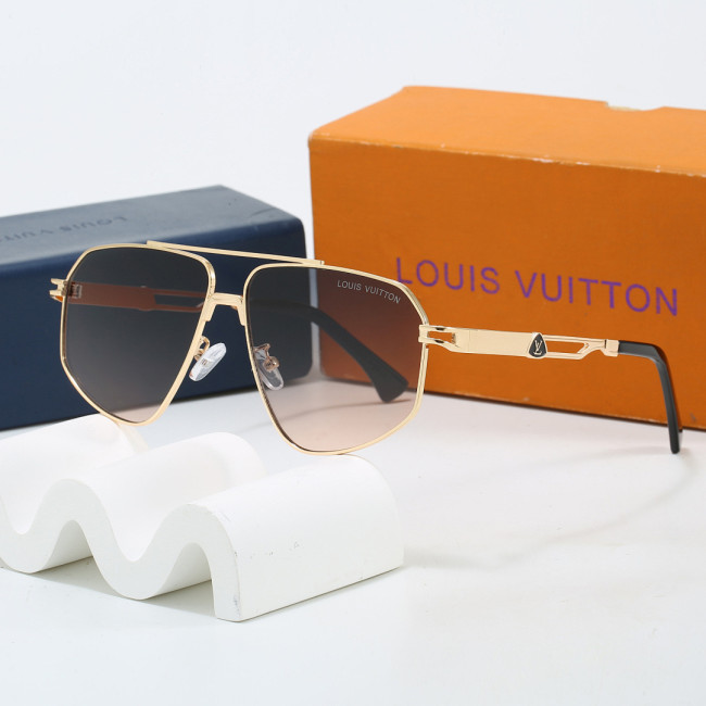 LV Sunglasses AAA-1209