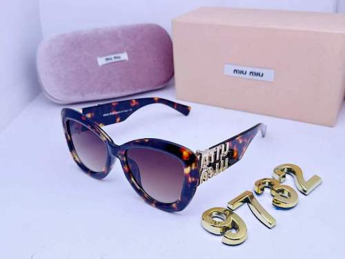 Miu Miu Sunglasses AAA-481