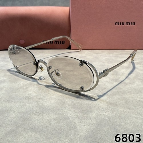 Miu Miu Sunglasses AAA-454